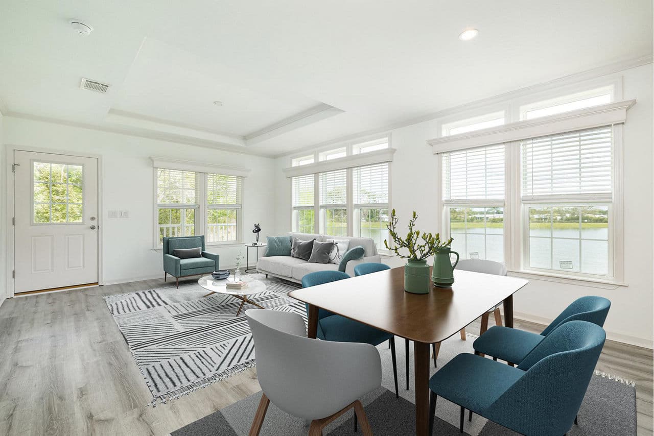 Silver springs 5360 interior home features