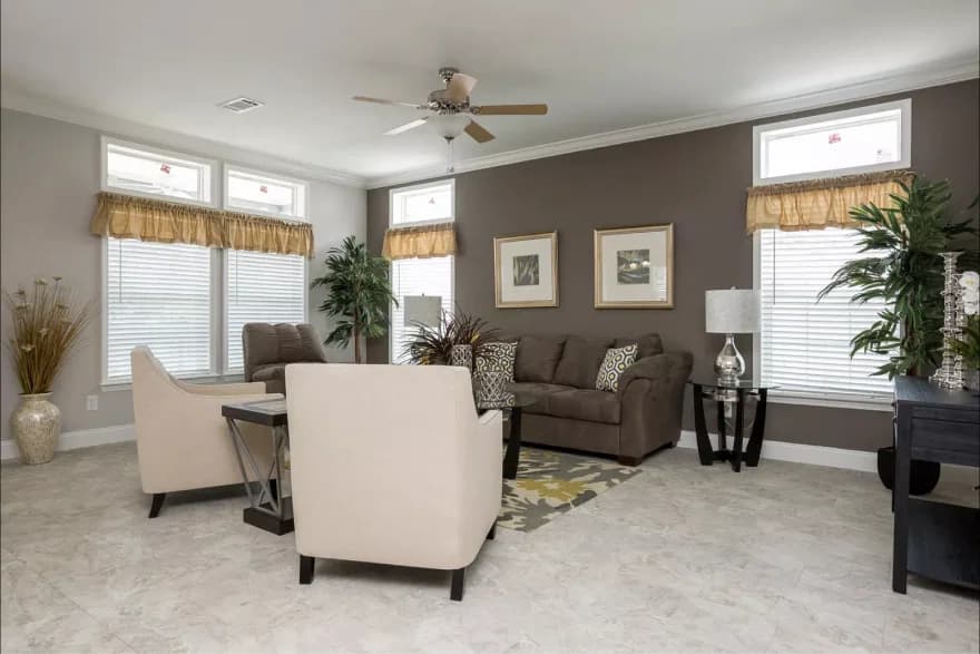 Knightstown interior home features