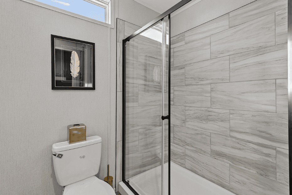 Embrace daylight bathroom home features