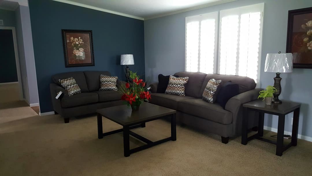 Myranda 2856 interior home features