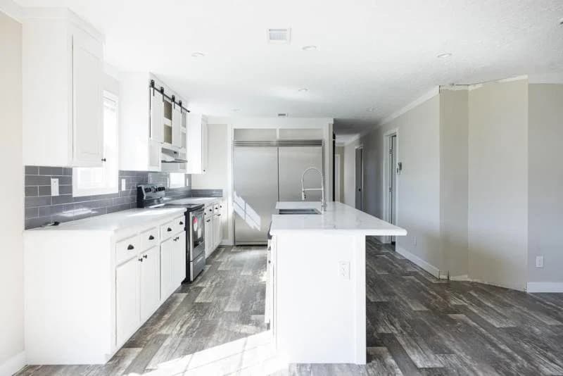 Liberty kitchen home features