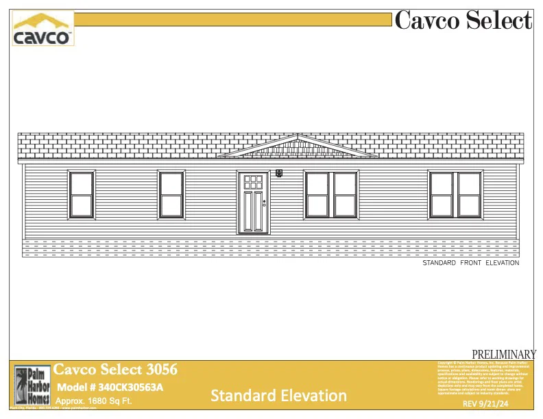 18015 se 18th street, silver springs, fl 34488 (pending) $209,888 elevation home features
