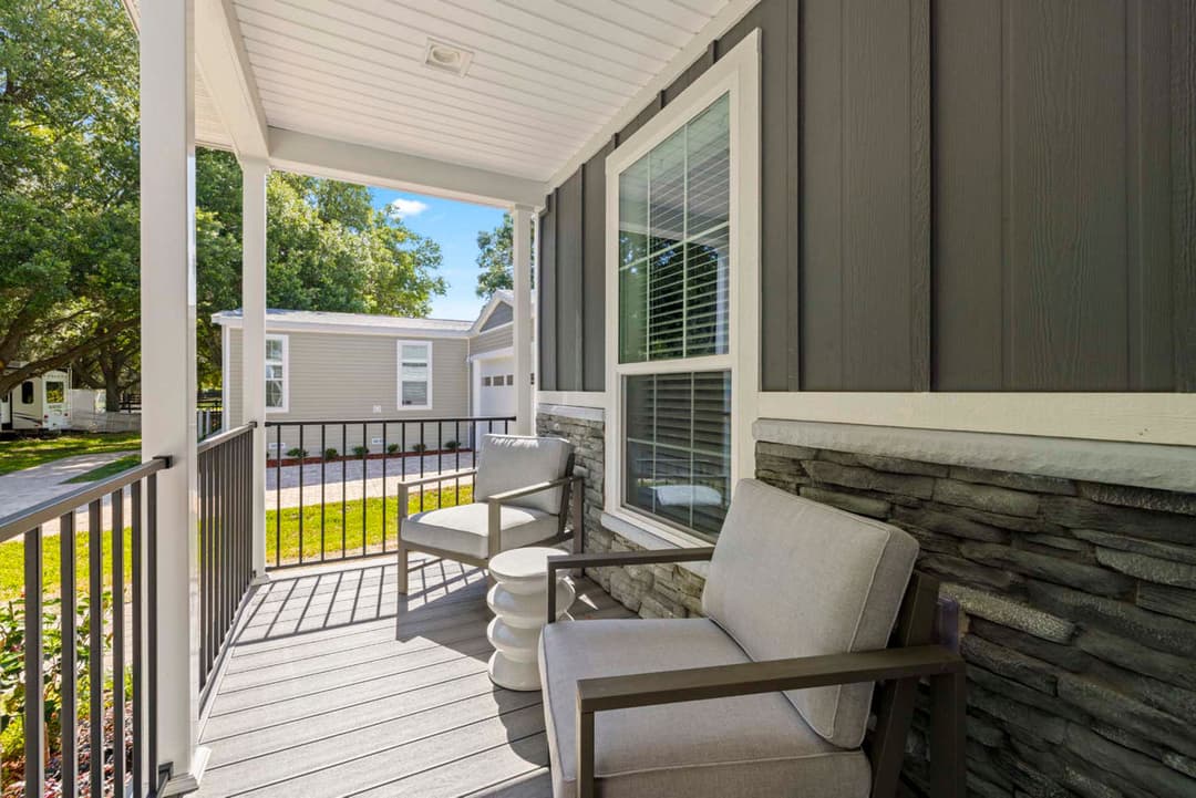 Silver springs 5320 exterior home features