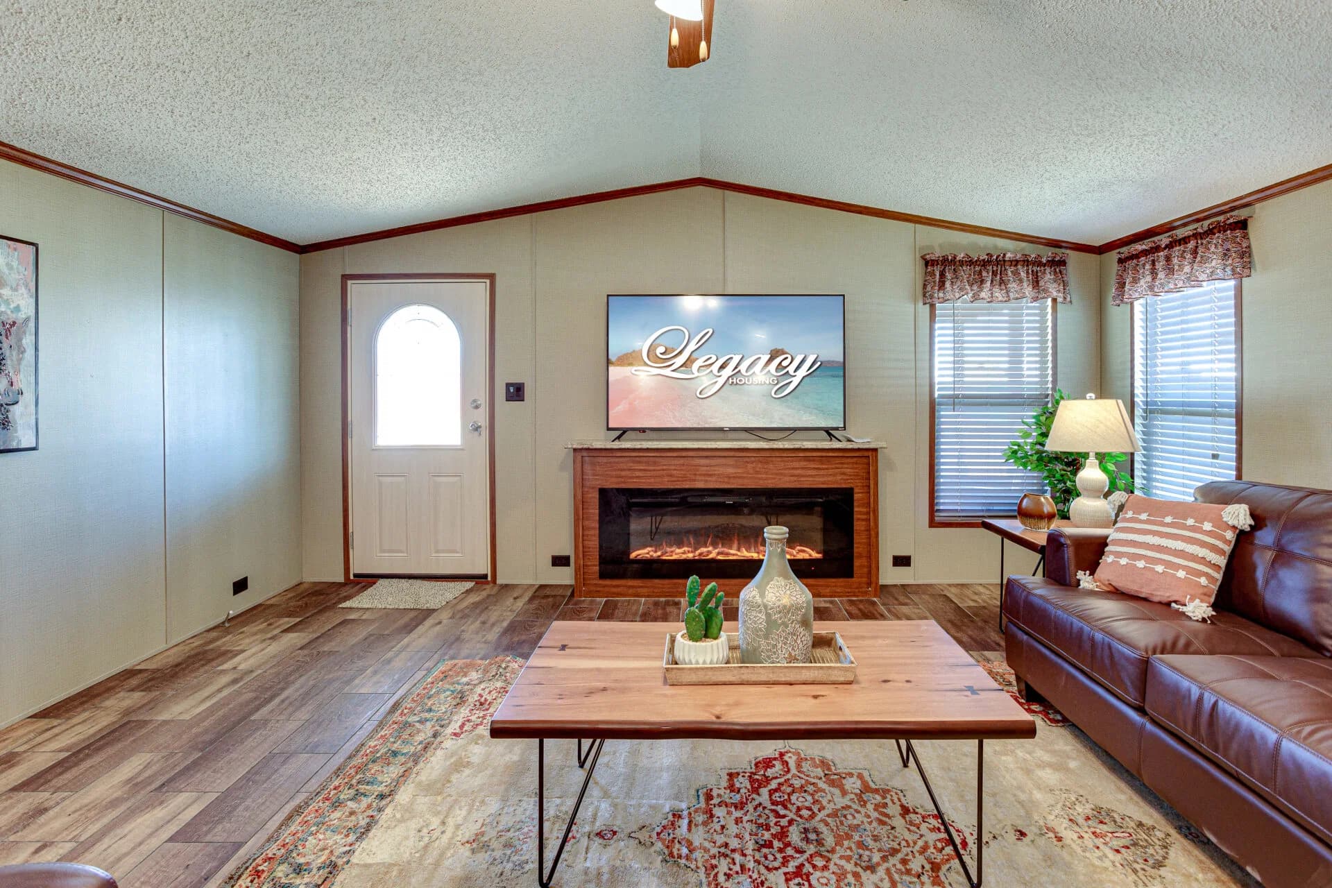 Heritage h-1864-22a interior home features