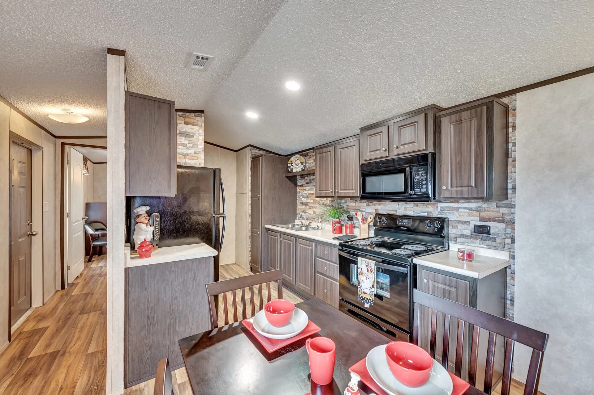 Select s-1264-22a interior home features