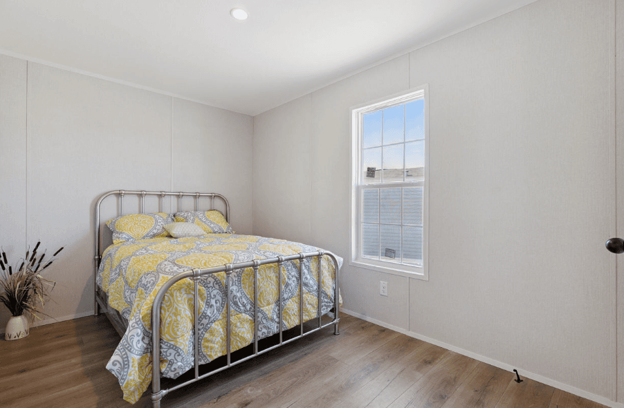 Embrace simplicity 261 bedroom home features