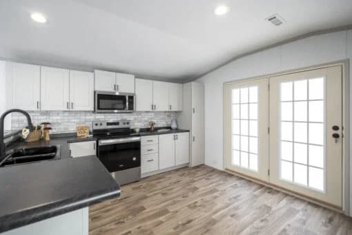 Heritage h-1660-21fka kitchen home features