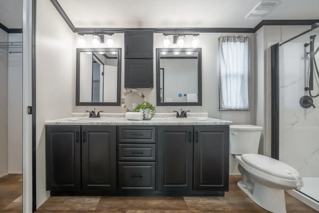 Heritage h-1868-32a bathroom home features