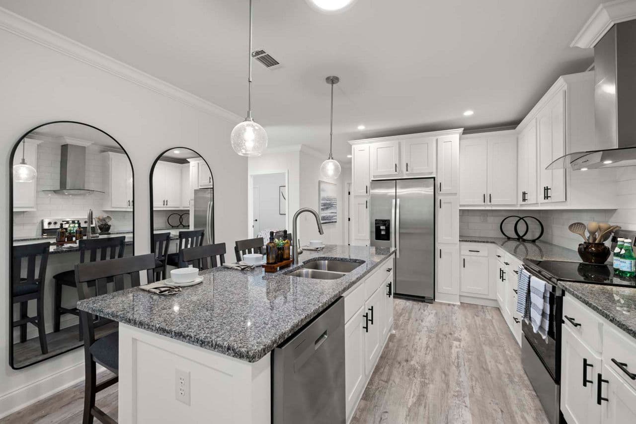 Silver springs 5046 interior home features