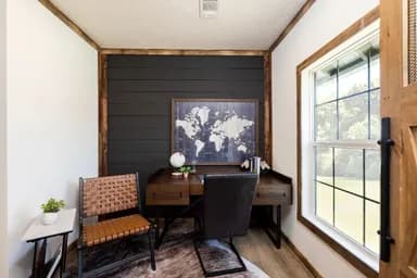 Arabella interior home features