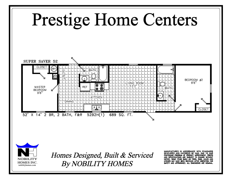 9404 loras street, new port richey, fl 34654 (sold) $149,000 floor plan home features