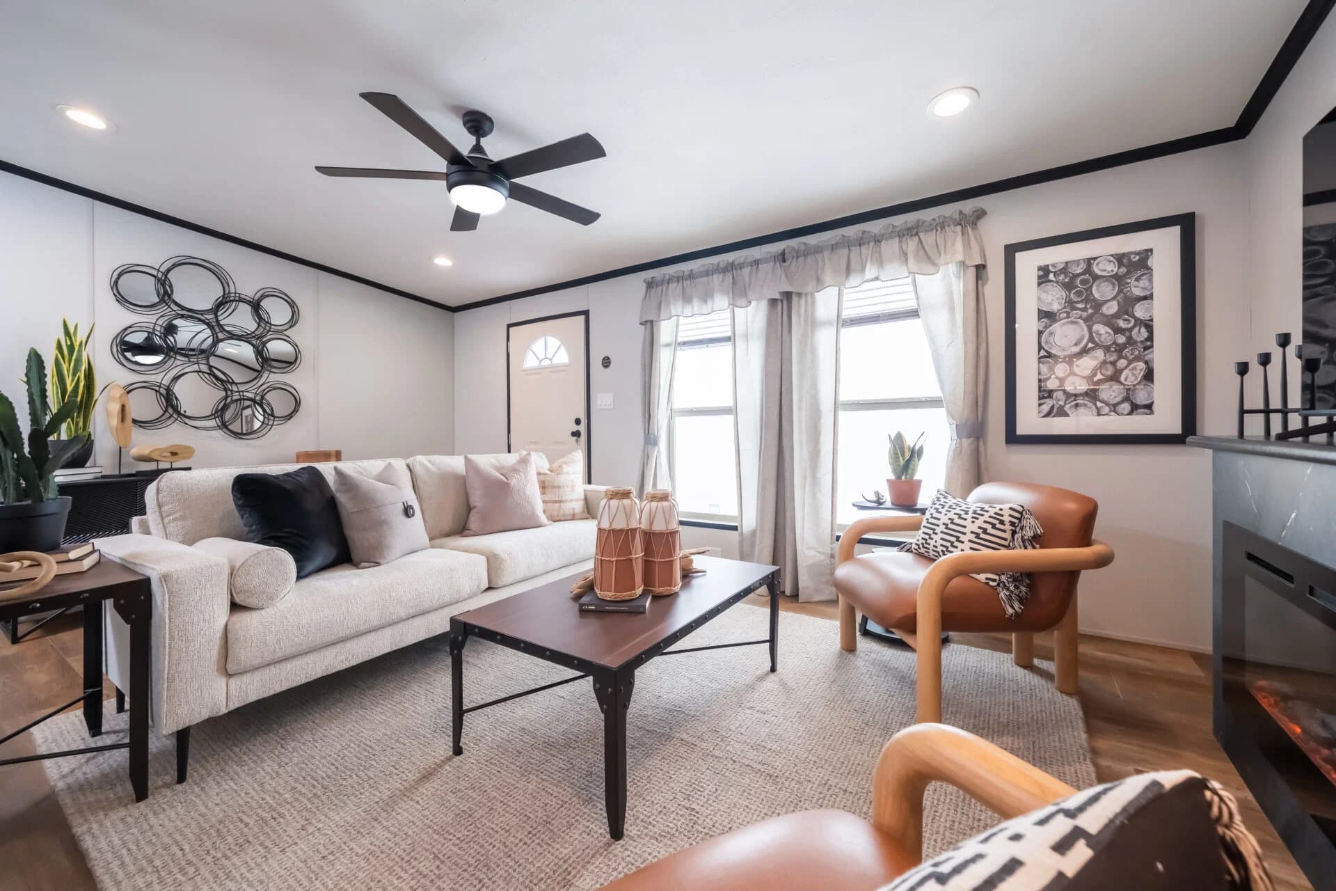 Select s-2468-42a interior home features