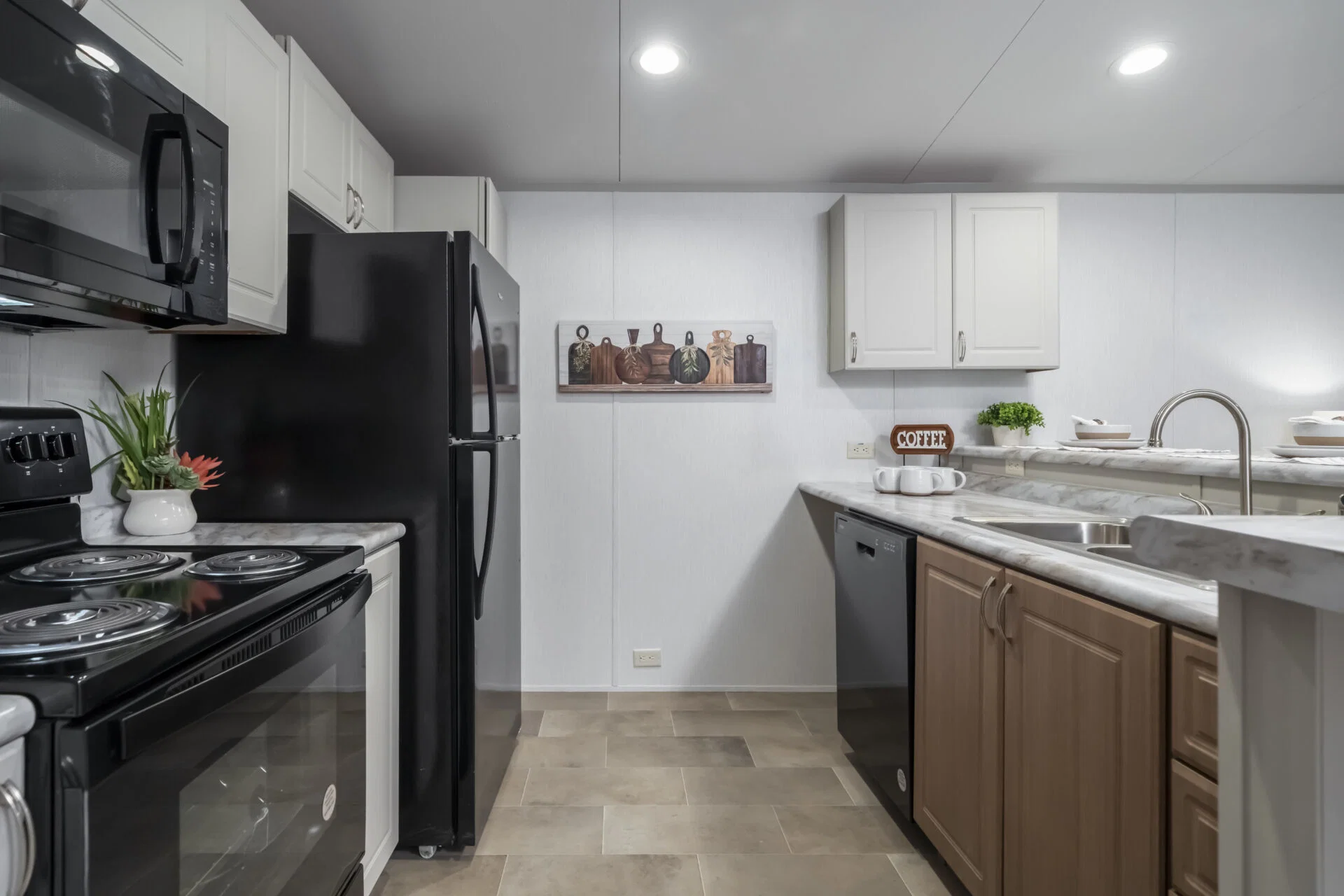 Select s-1664-32c kitchen home features
