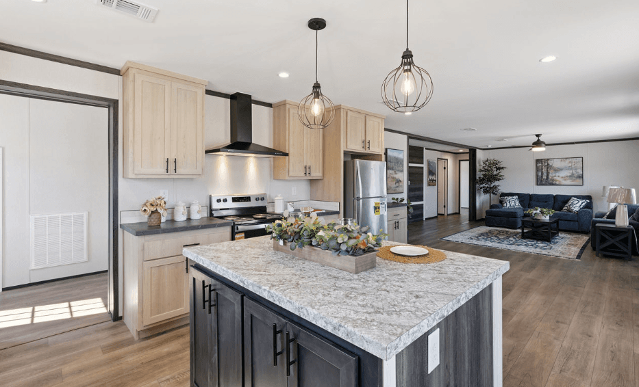 Embrace opportunity 261 interior home features