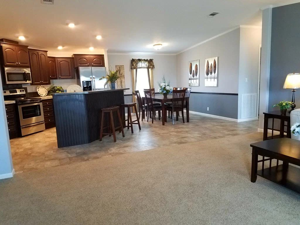 Miley 3252 plus kitchen home features