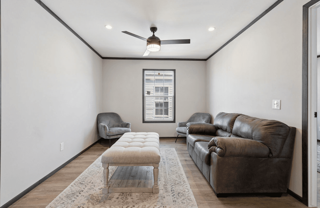 Embrace serenity 261 interior home features
