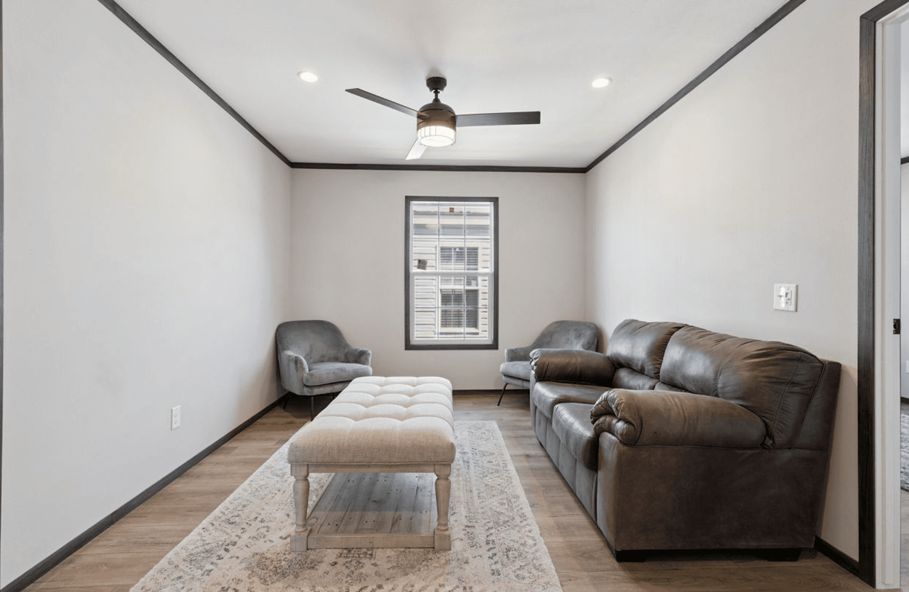 Embrace serenity 261 interior home features