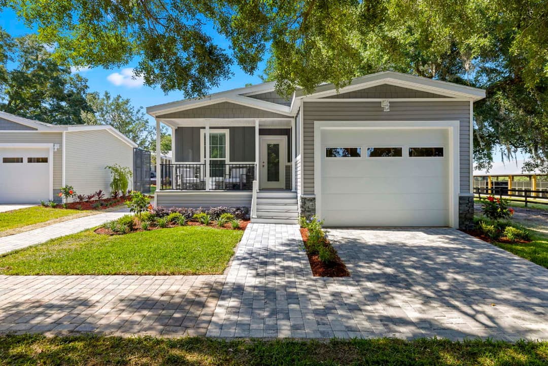 Silver springs 5320 hero, elevation, and exterior home features