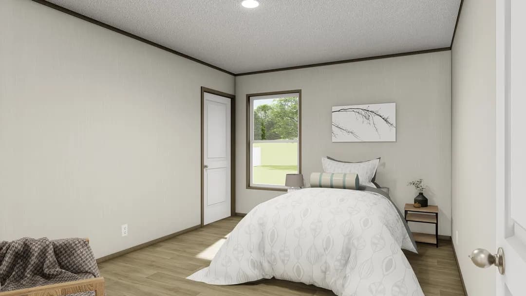 Everest bedroom home features