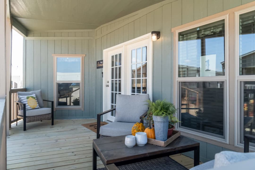 Heritage h-3264-32ap exterior home features