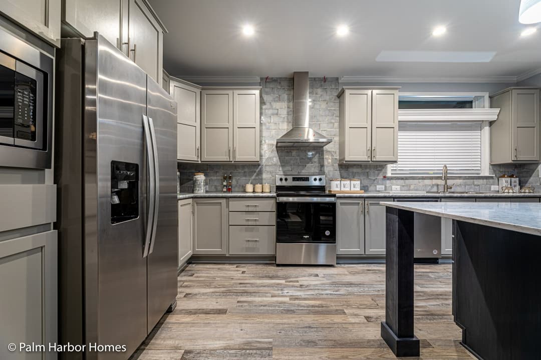 Malibu 30603b kitchen home features