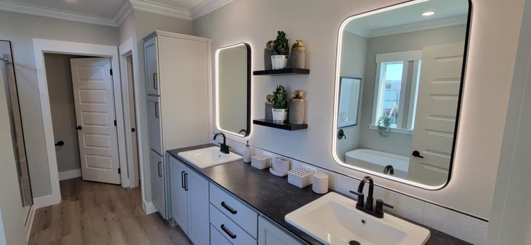 La belle vi 40643b bathroom home features