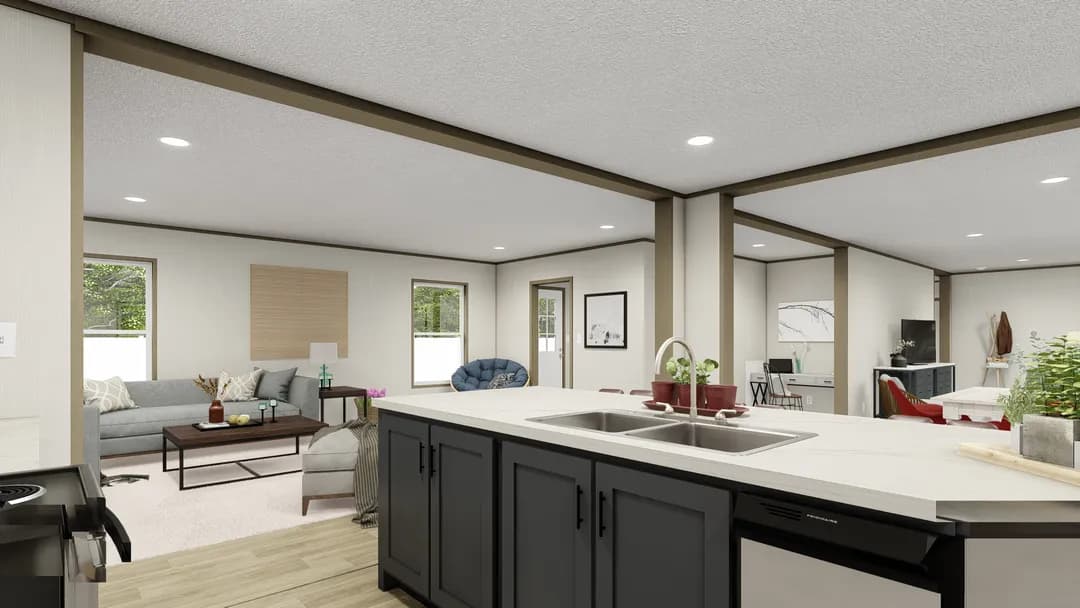 Everest kitchen home features