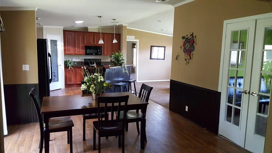 Keith plus 3272 interior home features