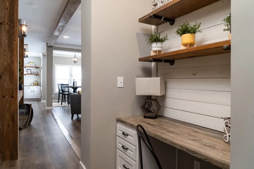 1434 carolina southern belle interior home features