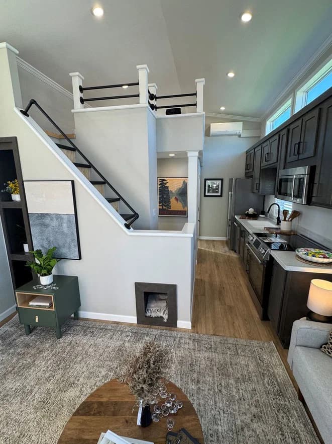 Vista 14411o interior home features