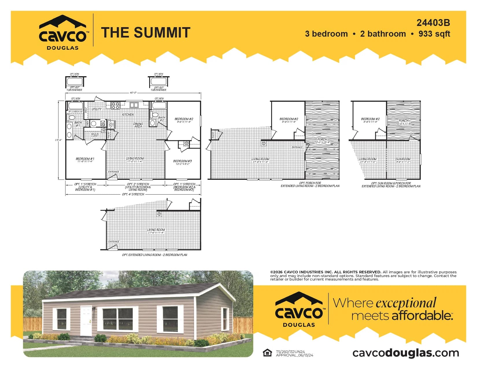 2364 plum ave, auburndale, fl 33823 (for sale) $219,999 floor plan home features
