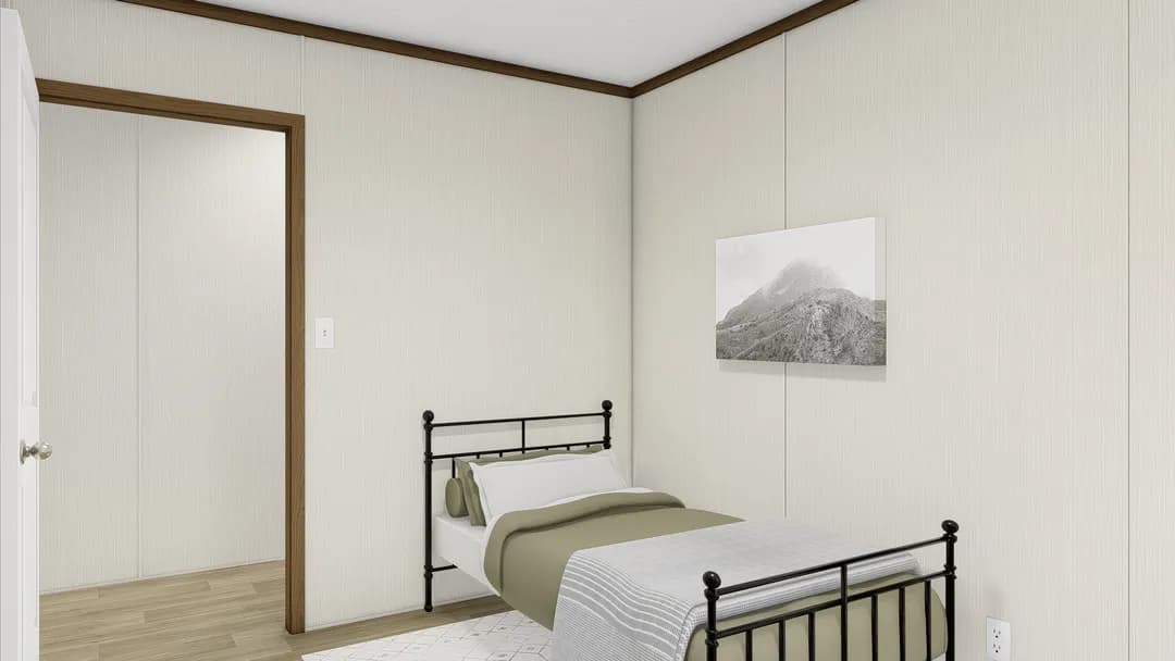 Essence bedroom home features