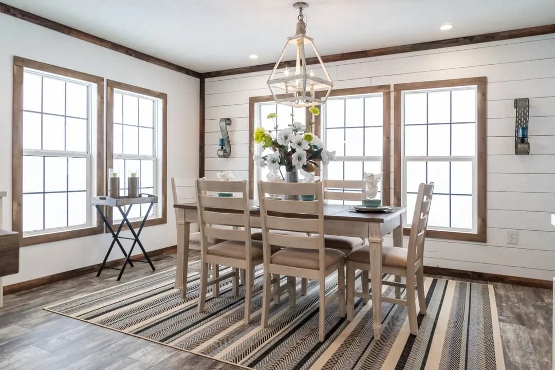 The emma jean interior home features