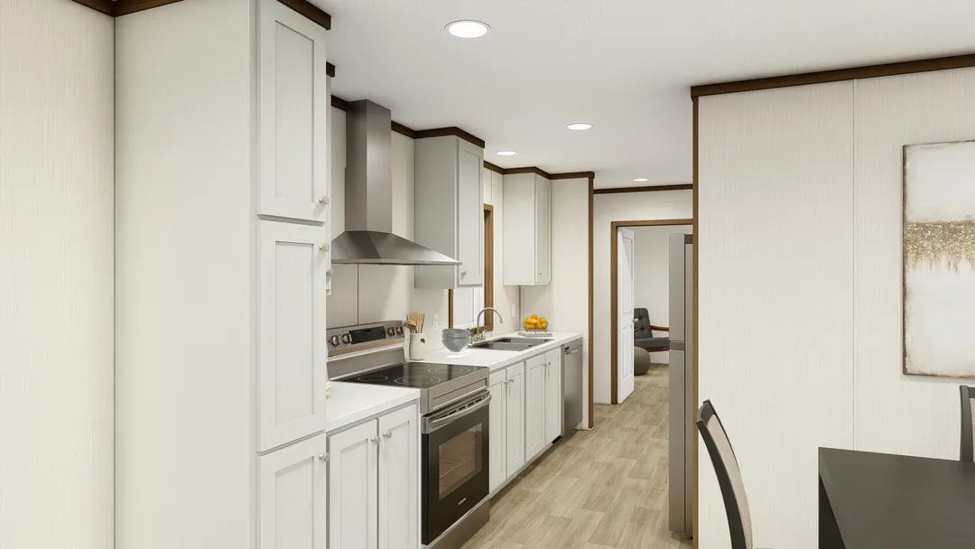 Desire kitchen home features