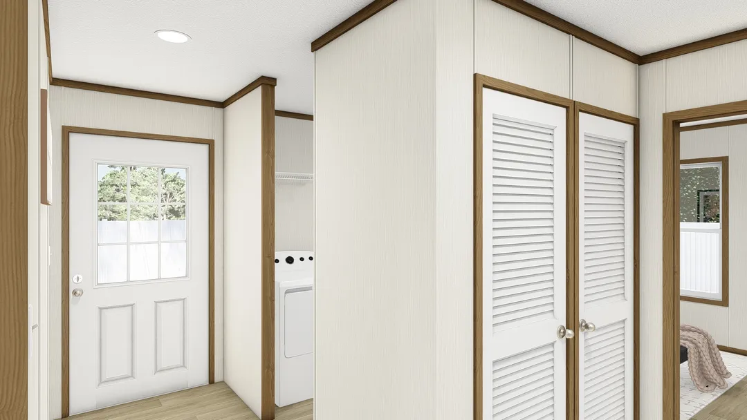 Impact interior home features