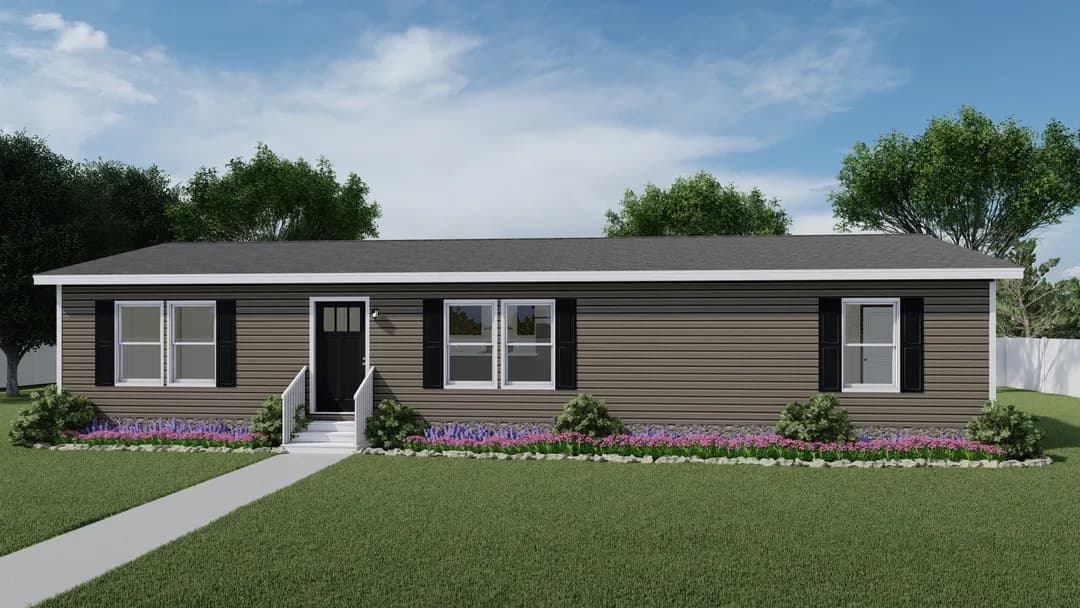 Reveal hero, elevation, and exterior home features
