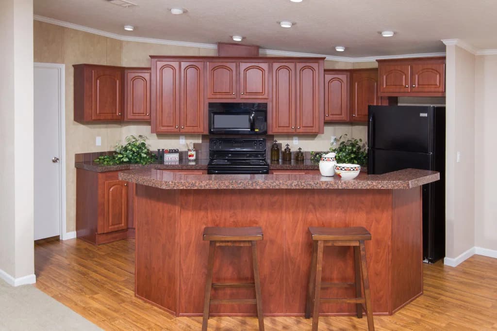 Miley 3 br 2864 kitchen home features
