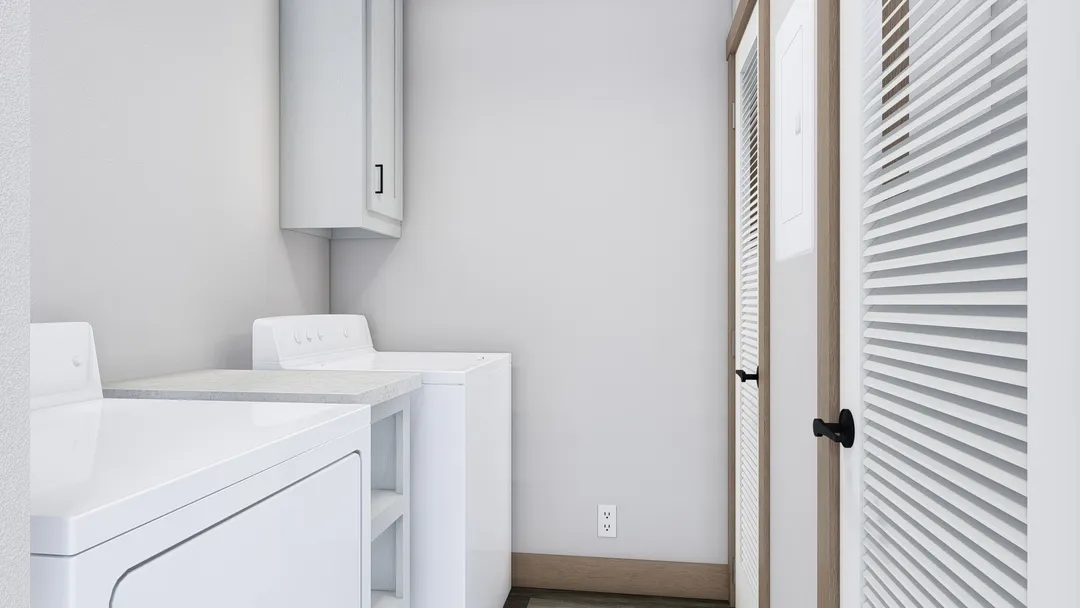 The tinsley interior home features
