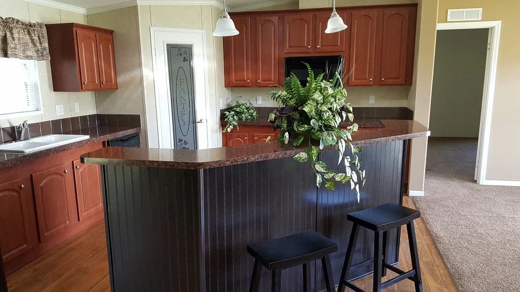 Keith plus 3272 kitchen home features