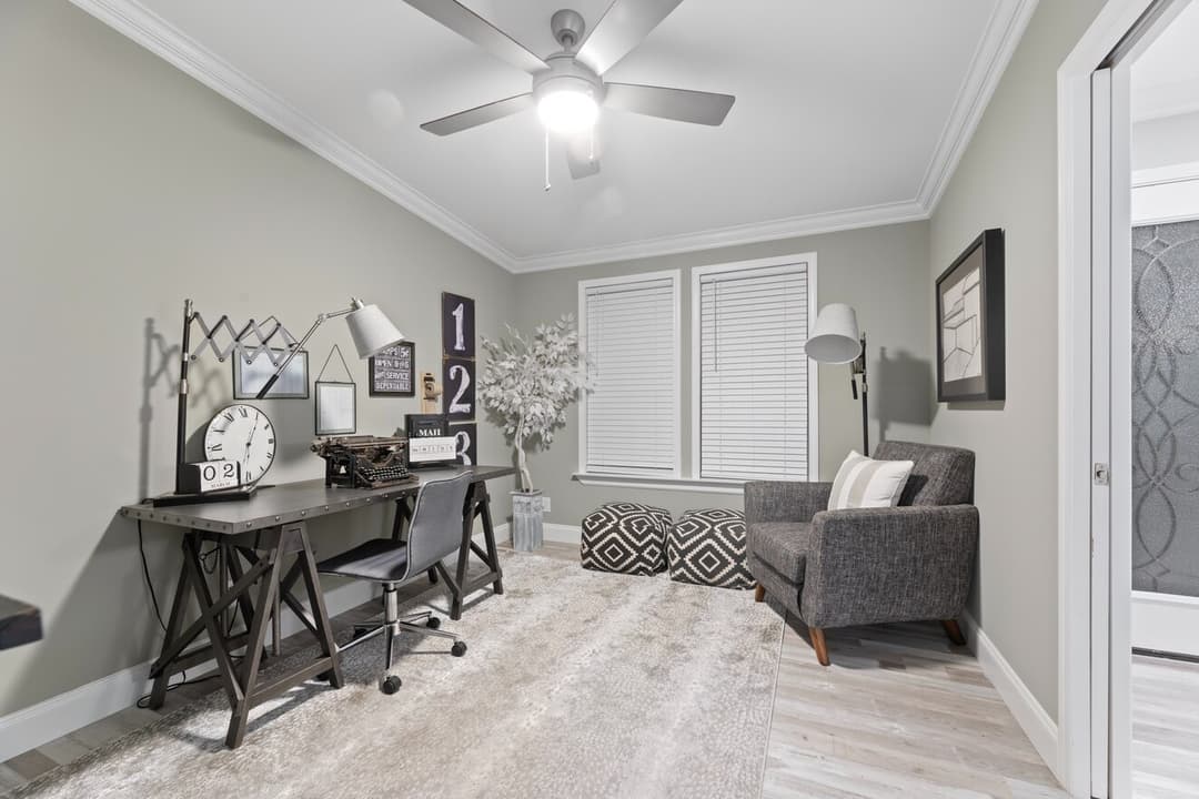 Isla ii 42484a interior home features