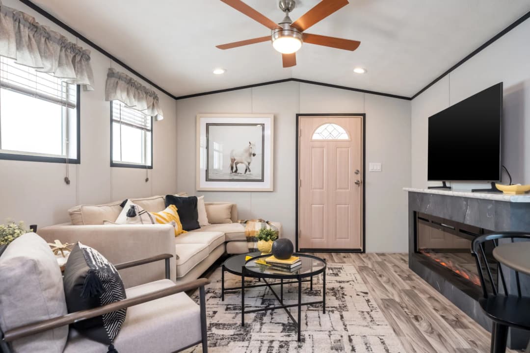 Select s-1240-11fla interior home features
