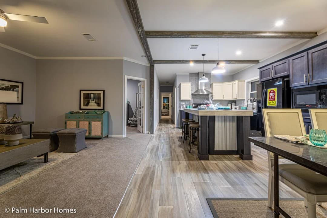 Jenkins 28522a interior home features