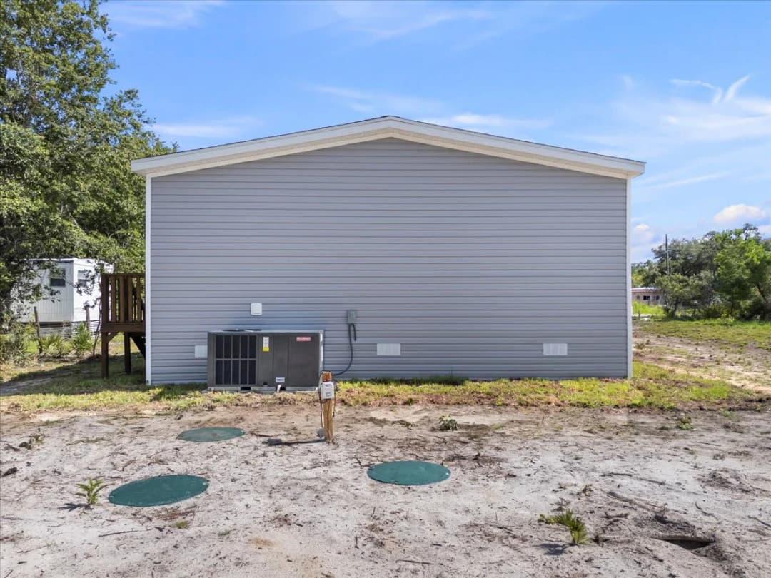 2763 n vasser terrace, hernando, fl 34442, (for sale) $185,900 exterior home features