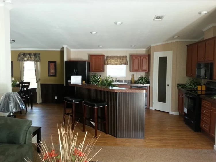 Keith plus 3272 interior home features