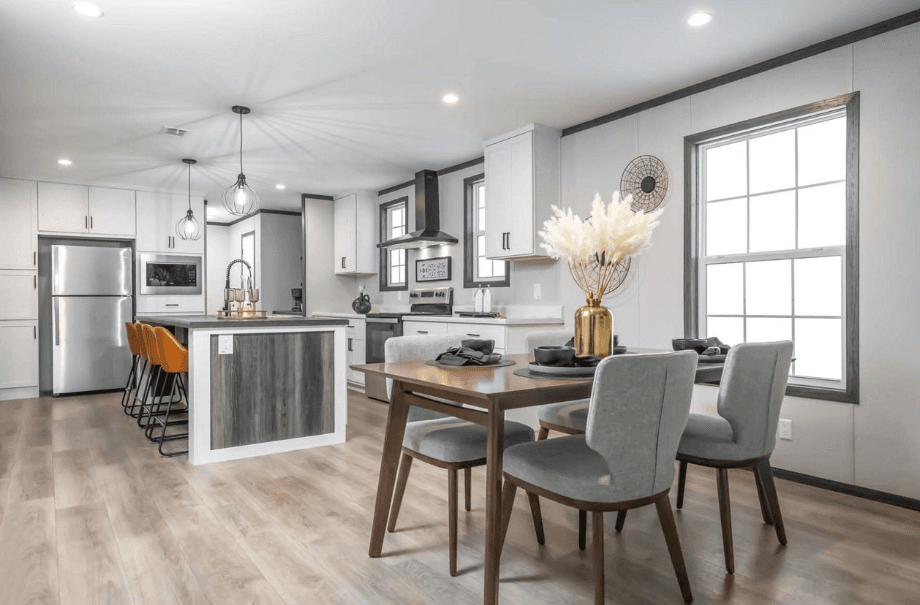 Embrace sunlight 261 interior home features