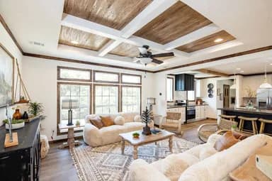 Arabella interior home features