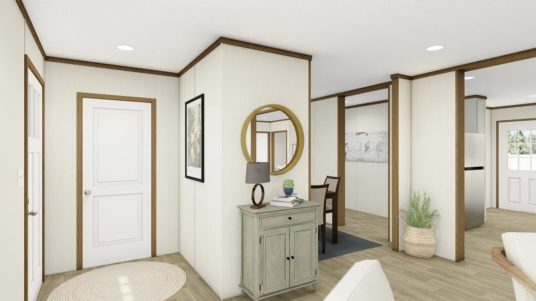Discover interior home features