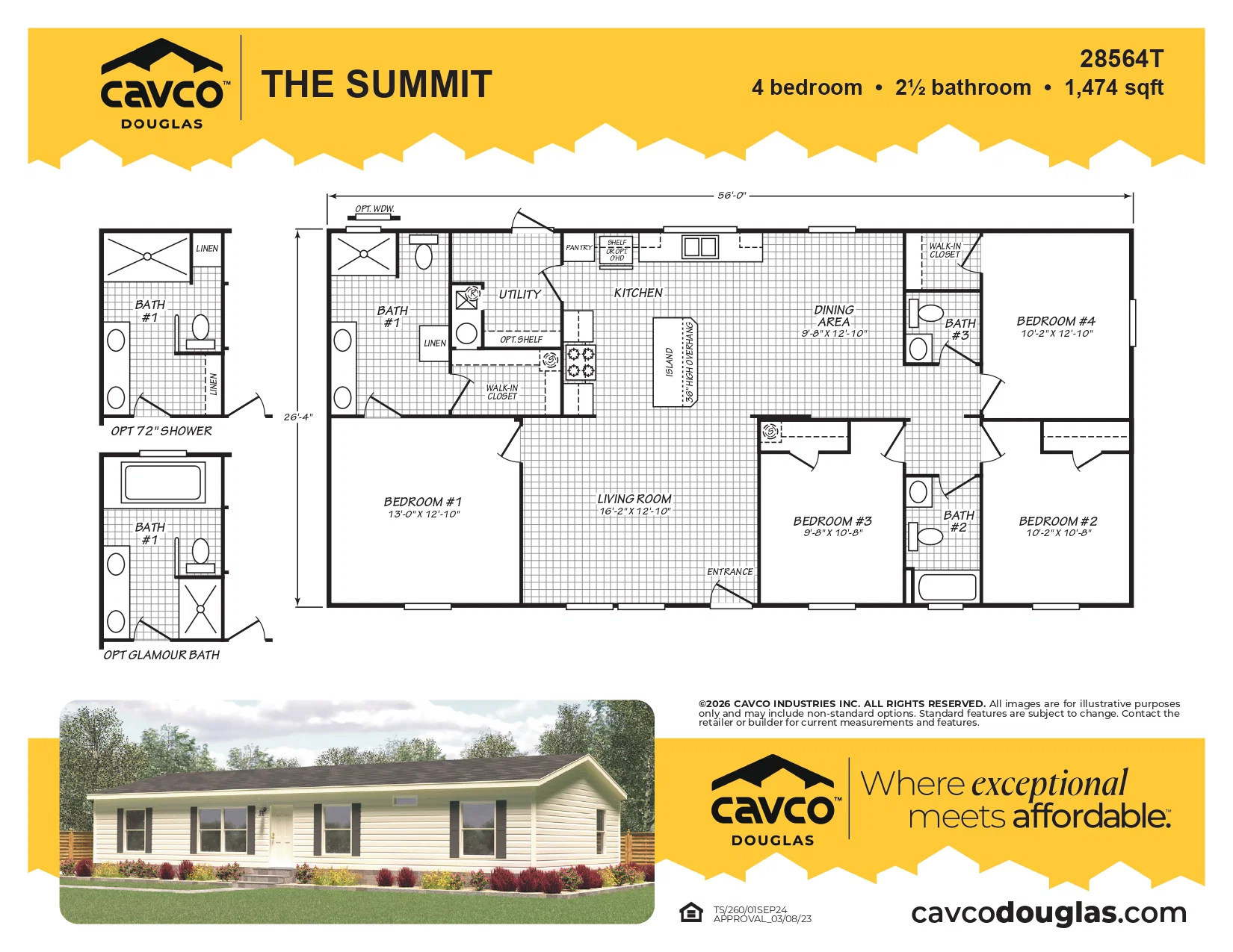 3316 oakland rd s, lakeland, fl 33801 (for sale) $289,463 floor plan home features