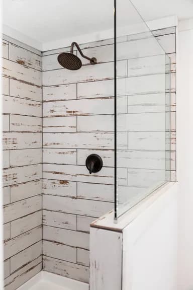 The lulabelle bathroom home features