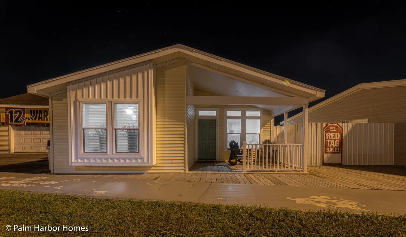 Summer breeze iv 28522d hero, elevation, and exterior home features